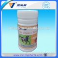 Medicine for racing horse